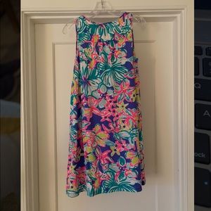 Racer back sundress
